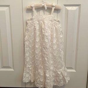 Janie & Jack Floral Dress